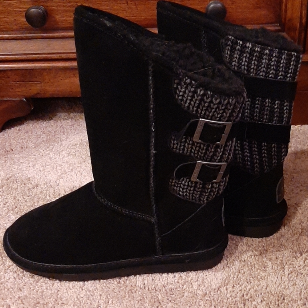 Women's Bear Paw Boots